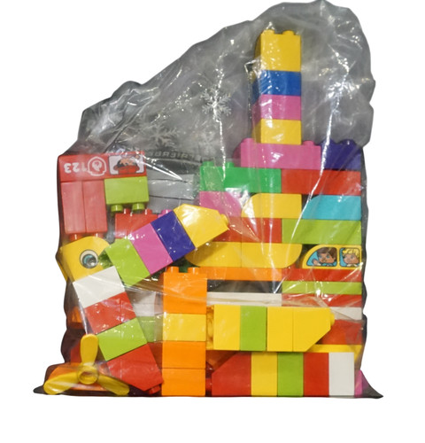 Lotto mattoncini lego duplo - lego,