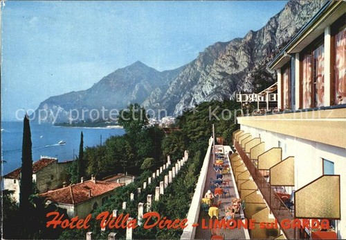 Limone sul garda hotel - sul, villa