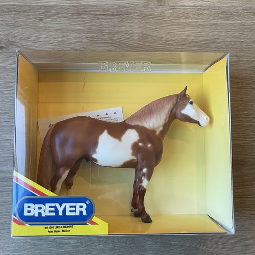 Cavallo taglio breyer adios - taglio,