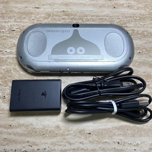 Vita pch 2000 dragon - ps, quest