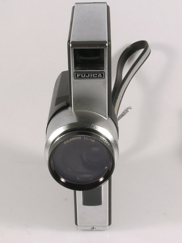 Prl fujica ax100 rara - ax100,