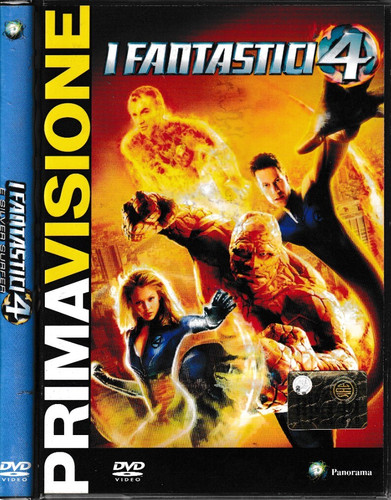 Dvd prima visione - :, i