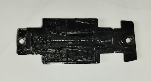 Fondino modellino auto fiat - fondino,