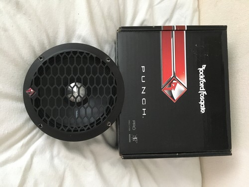 Rockford fosgate altoparlanti