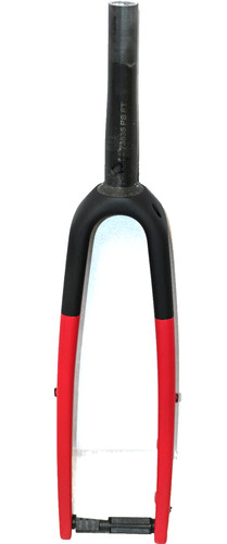 Forcella rigida carbon cube - forcella,