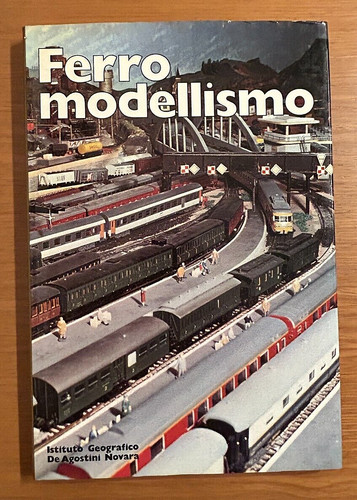Ferro modellismo clive - modellismo-, di