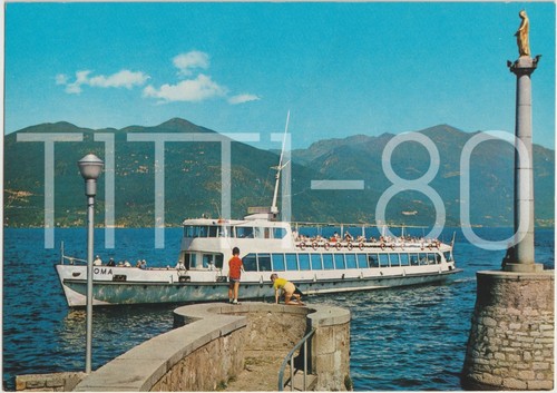 Saluti luino lago - da,