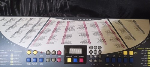 Farfisa elettrica tk66 - farfisa,