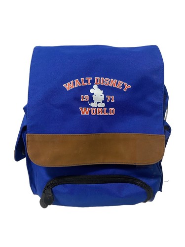 Zaino walt disney - walt, blu