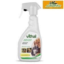 REPELLENTE SPRAY CANE E GATTO