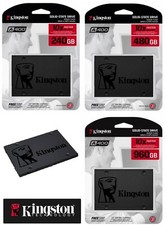Kingston SSD A400 1 TB 960 GB 480 GB 240 GB SATA III 2,5" unità a stato solido PC NUOVO