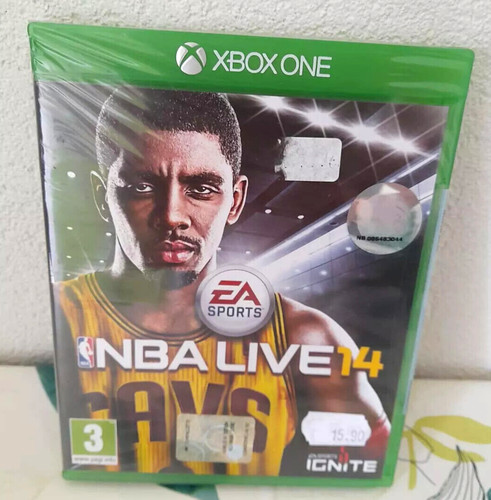 Gioco videogioco nba live - live, 14