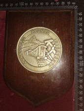 CREST GENIO FERROVIERI CONVOGLIO PRONTO INTERVENTO ANNI 80-90 RARITÀ!!!