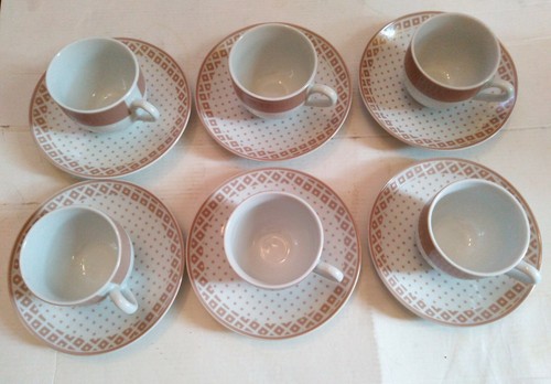 Tognana porcellana set - tognana, 6