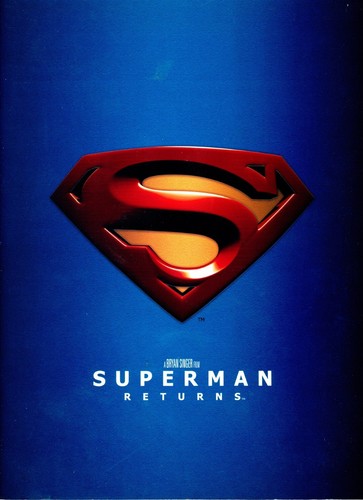 Superman returns - superman,