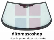 PARABREZZA VERDE C/SENSORE PER