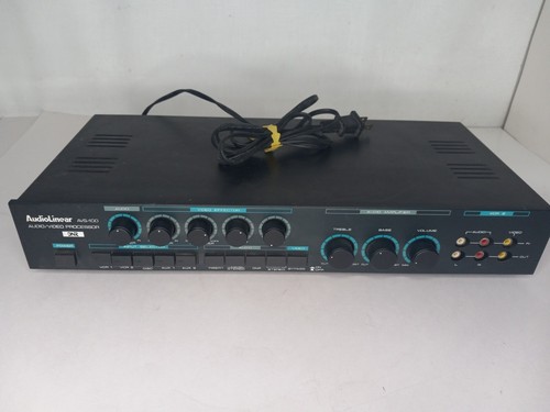Processore audio video lineare