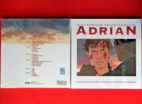 Adriano celentano adrian rare - adriano,