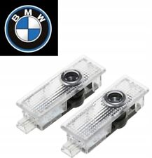 2 luci led proiettori sotto porta per tutte bmw serie 1,2,3,4,5,6,7,X 2007-2019