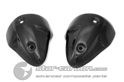 Coppia paracalore fibra - coppia,