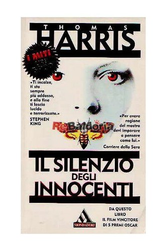 Silenzio degli innocenti - silenzio,