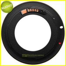 Adapter per obiettivi a vite