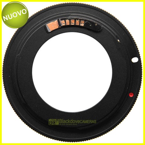 Adapter per obiettivi vite - obiettivi, a