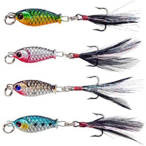 Esca pesca jig metallo 4 - jig,