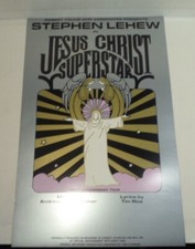 Poster Teatro Gesù Cristo