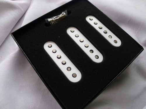 Set pickup alnico bobina - 3,