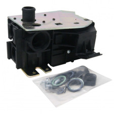 Valvola Deviatrice a 3 Vie di