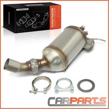 Filtro antiparticolato diesel DPF per BMW Serie 3 E90 Serie 3 Touring E91 318d 320d 04-12 2.0L