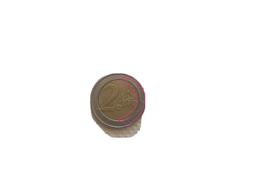 Moneta euro cipro 2008 - 2,