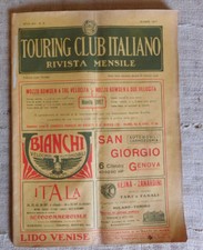 Touring Club Italiano rivista