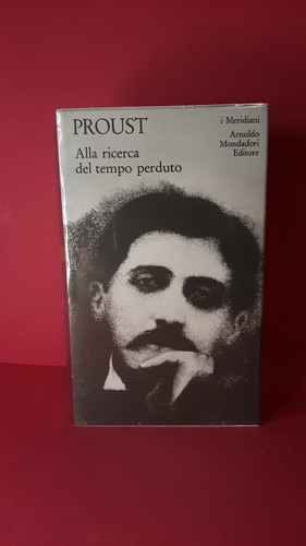 Proust alla ricerca del - ricerca,