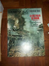 RIVISTA DOMENICA DEL CORRIERE