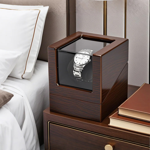 Luxry vetro orologio vetrina - vetro,