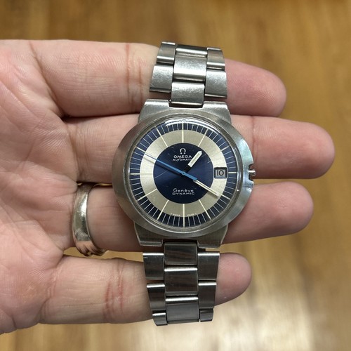 Omega automatic geneve dynamic - omega,