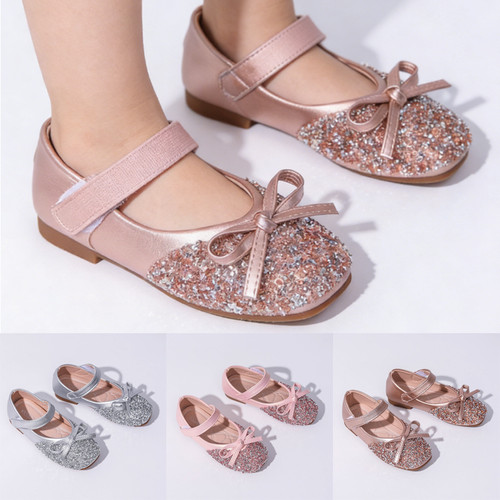 Scarpe principessa bambina