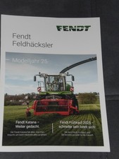Trituratore da campo FENDT