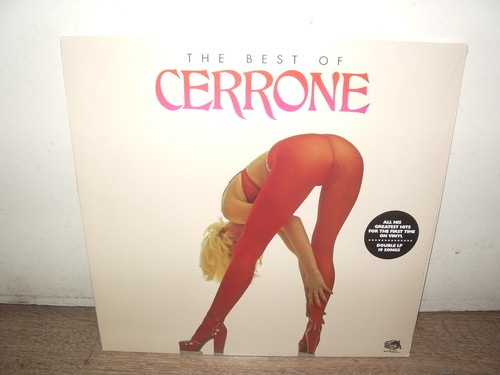 Cerrone the best of - cerrone,