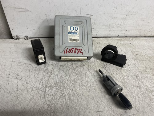 Kit centralina motore - kit, per