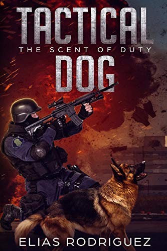 Tactical dog the scent - tactical, dog: