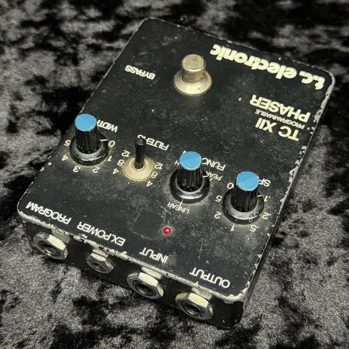 Pedale phaser elettronico c - pedale,