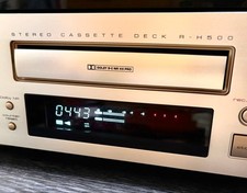 TEAC R-H500 Cassette Deck