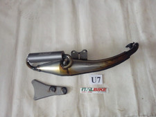 Marmitta Giannelli Extra V2 Aprilia SR 94/ 01 Rally 95/01 Stealth96/01  Ovetto