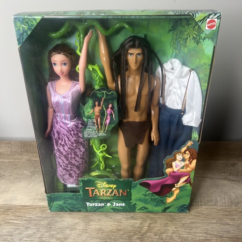 Disney tarzan jane vine - disney,