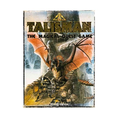 Talisman collection - talisman,