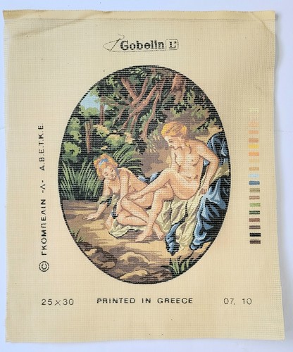 Vintage gobelin grecian - vintage, donna