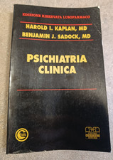 Psichiatria clinica. Kaplan e